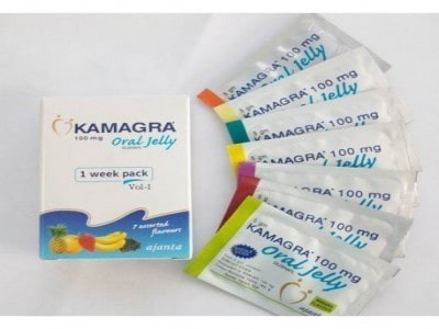 Kamagra Oral Jelly 100mg $2